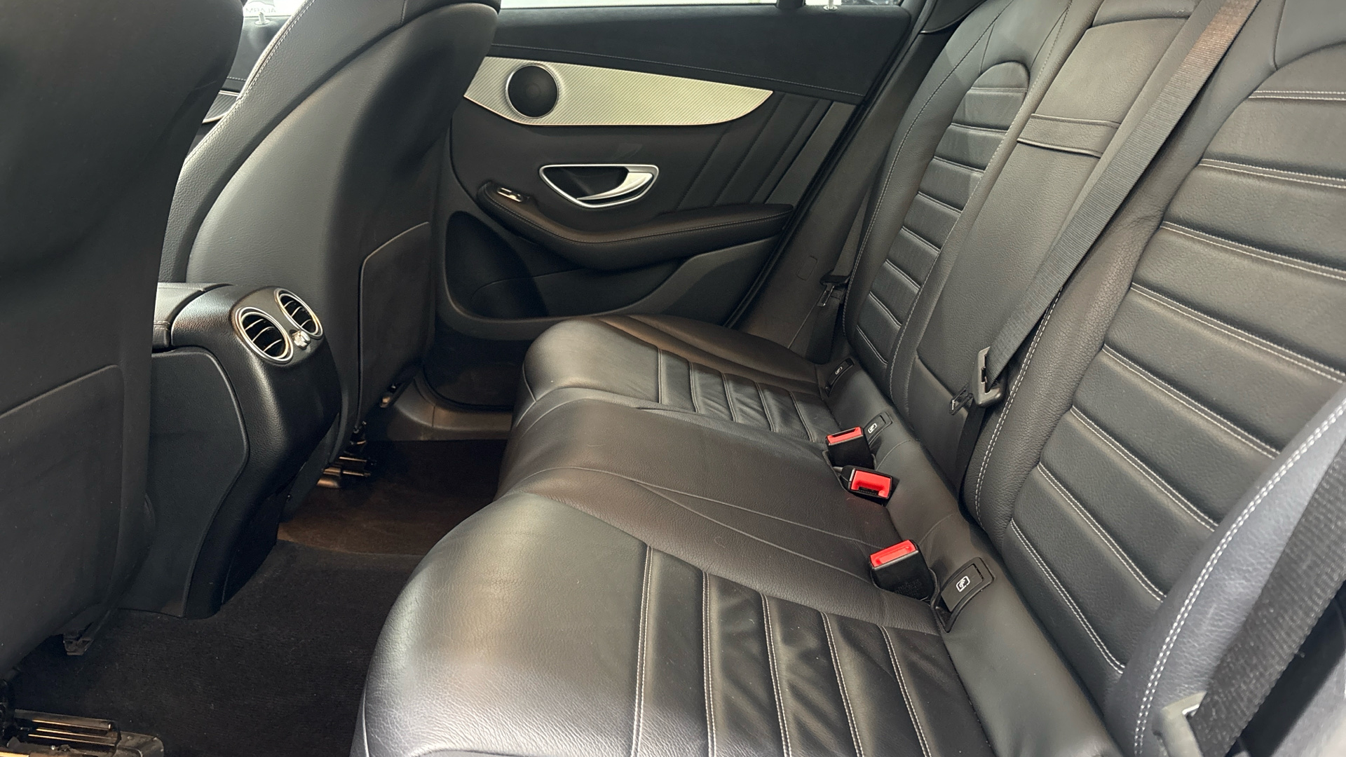 MERCEDES EQC EQC ESTATE EQC 400 300kW AMG Line 80kWh 5dr Auto