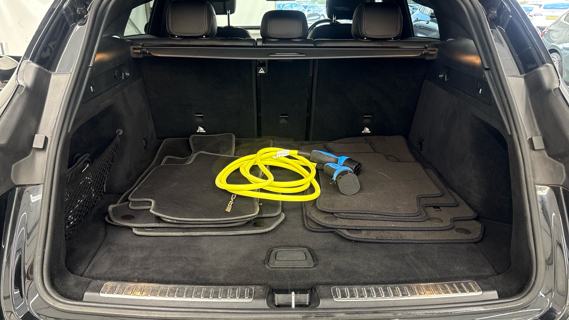 MERCEDES EQC EQC ESTATE EQC 400 300kW AMG Line 80kWh 5dr Auto