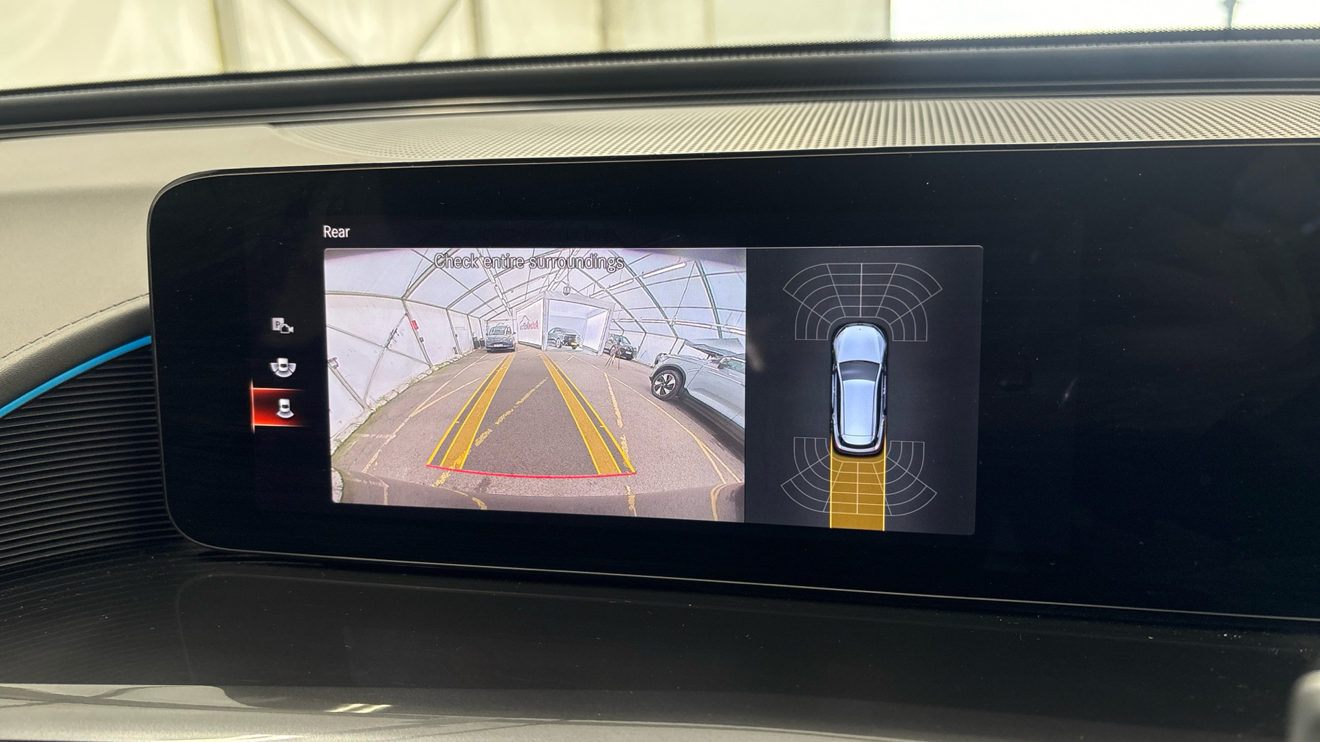 MERCEDES EQC EQC ESTATE EQC 400 300kW AMG Line 80kWh 5dr Auto