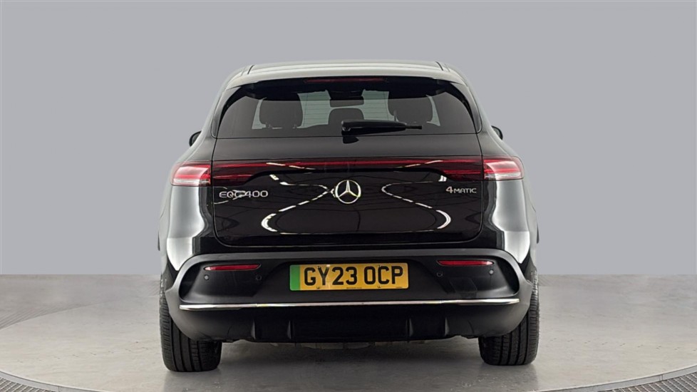 MERCEDES-BENZ EQC ESTATE EQC 400 300kW AMG Line 80kWh 5dr Auto