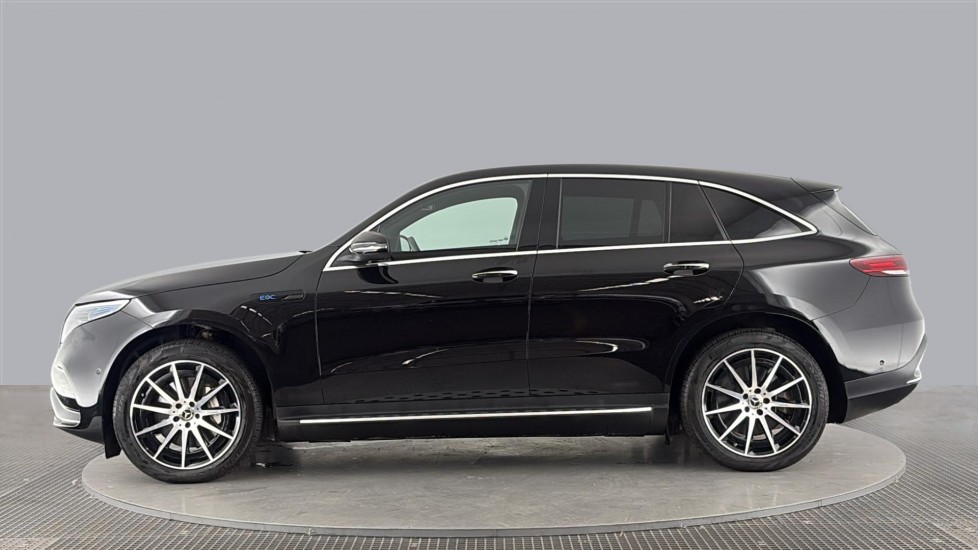 MERCEDES EQC Image 2