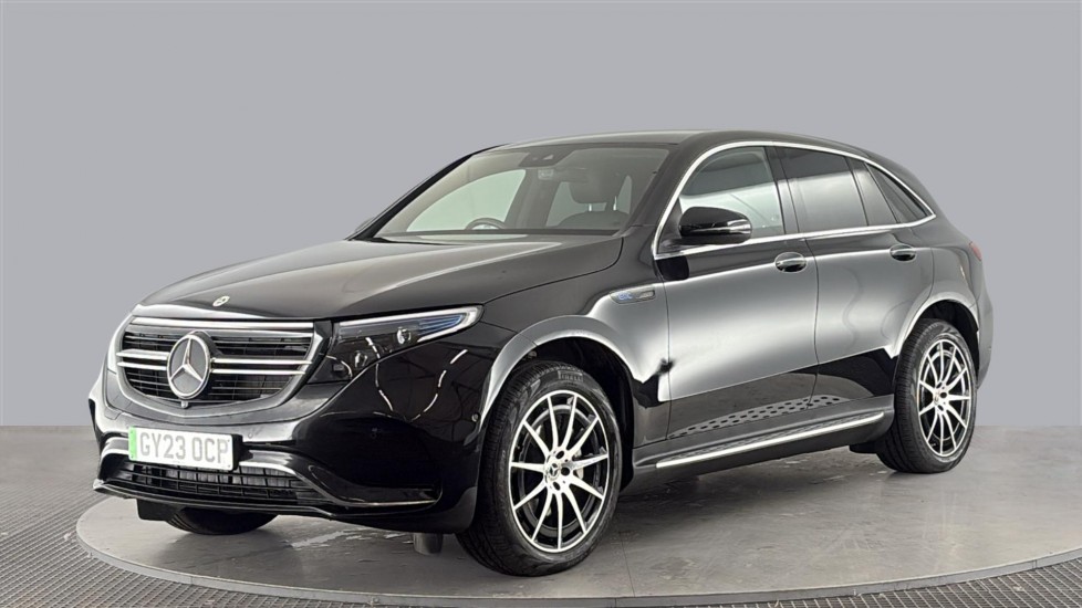 MERCEDES-BENZ EQC EQC 400 300kW AMG Line 80kWh 5dr Auto