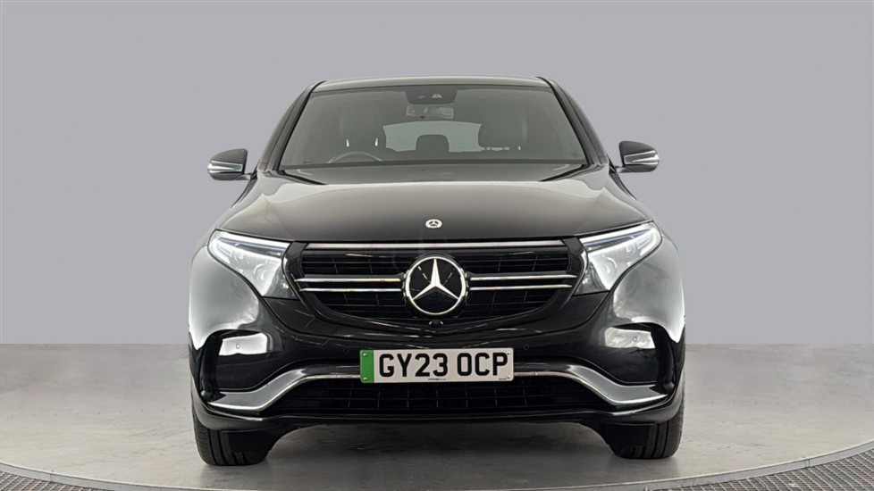 MERCEDES EQC Image 8