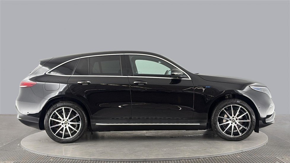 MERCEDES EQC Image 6