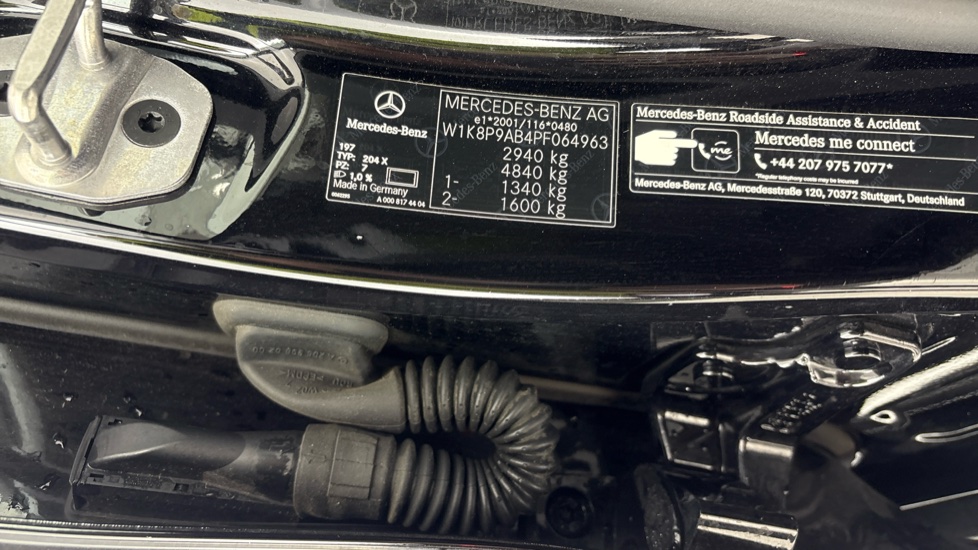 MERCEDES-BENZ EQC ESTATE EQC 400 300kW AMG Line 80kWh 5dr Auto