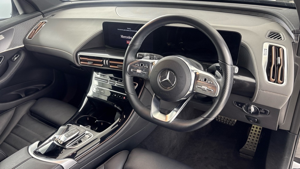 MERCEDES-BENZ EQC ESTATE EQC 400 300kW AMG Line 80kWh 5dr Auto