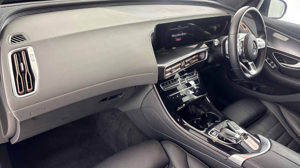 MERCEDES-BENZ EQC ESTATE EQC 400 300kW AMG Line 80kWh 5dr Auto