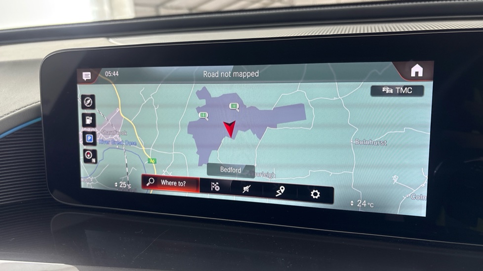 MERCEDES-BENZ EQC ESTATE EQC 400 300kW AMG Line 80kWh 5dr Auto