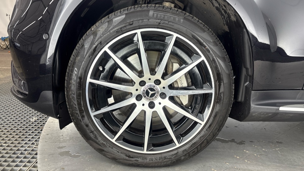 MERCEDES-BENZ EQC ESTATE EQC 400 300kW AMG Line 80kWh 5dr Auto