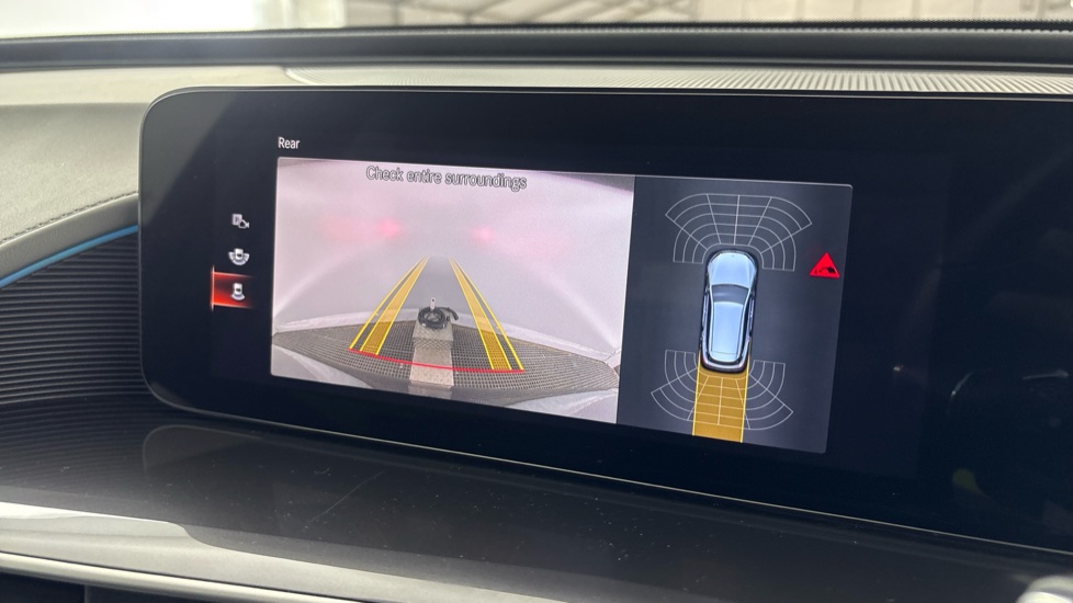 MERCEDES-BENZ EQC ESTATE EQC 400 300kW AMG Line 80kWh 5dr Auto