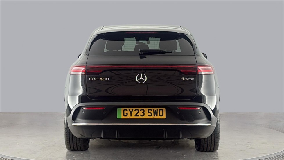 MERCEDES EQC Image 4