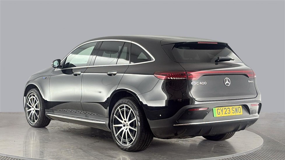 MERCEDES EQC Image 3