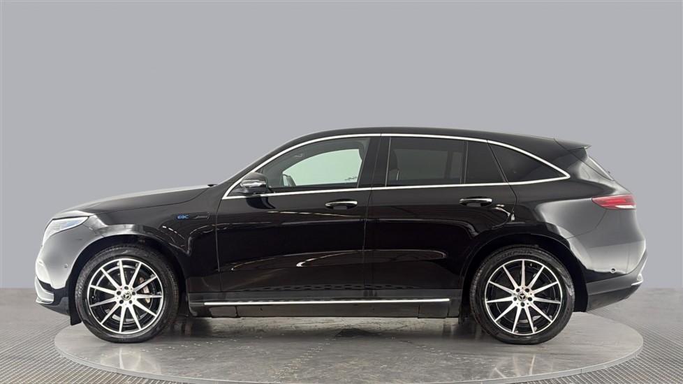MERCEDES EQC Image 2