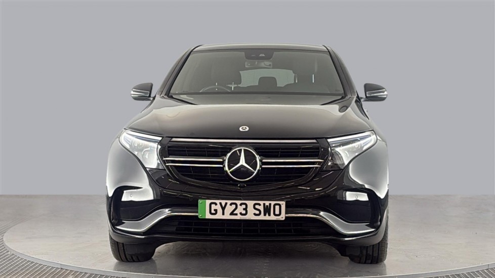 MERCEDES EQC Image 8