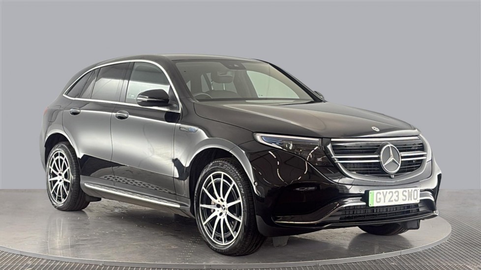 MERCEDES EQC Image 7