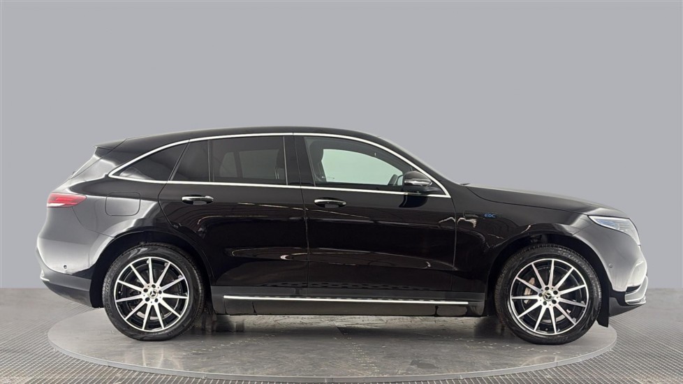 MERCEDES EQC Image 6