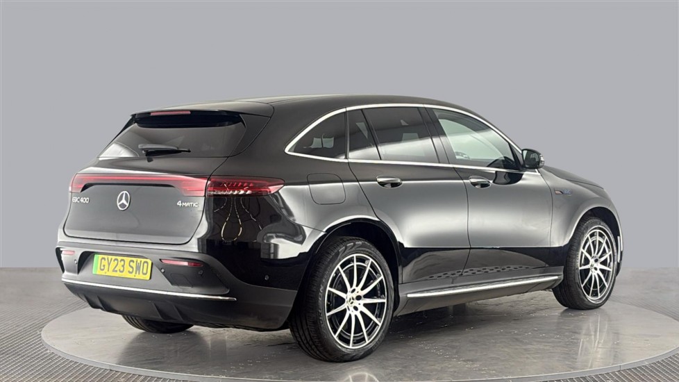 MERCEDES EQC Image 5