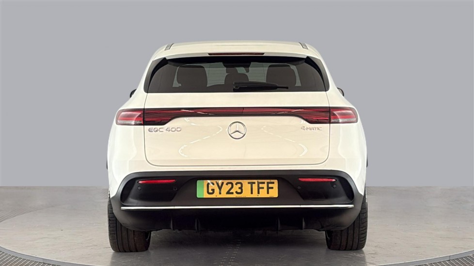 MERCEDES EQC Image 4