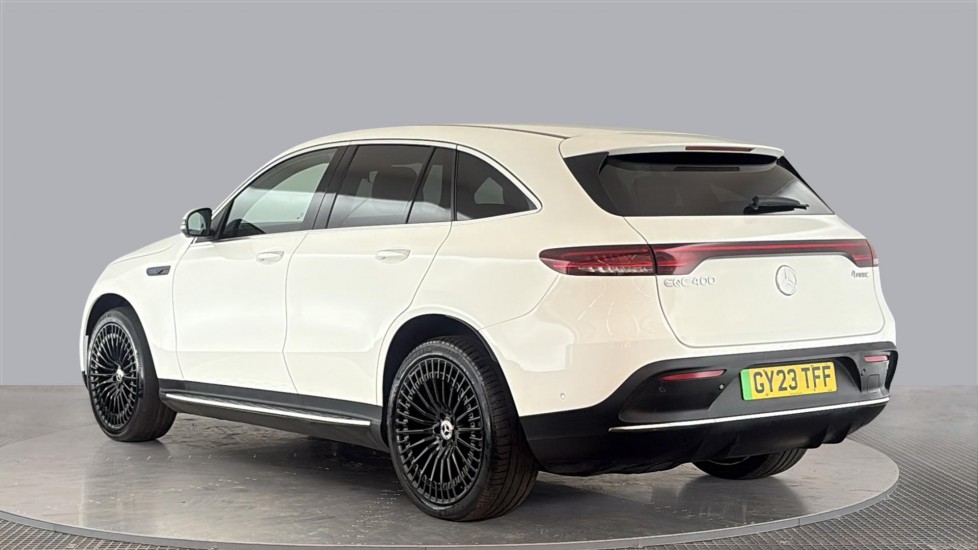 MERCEDES EQC Image 3