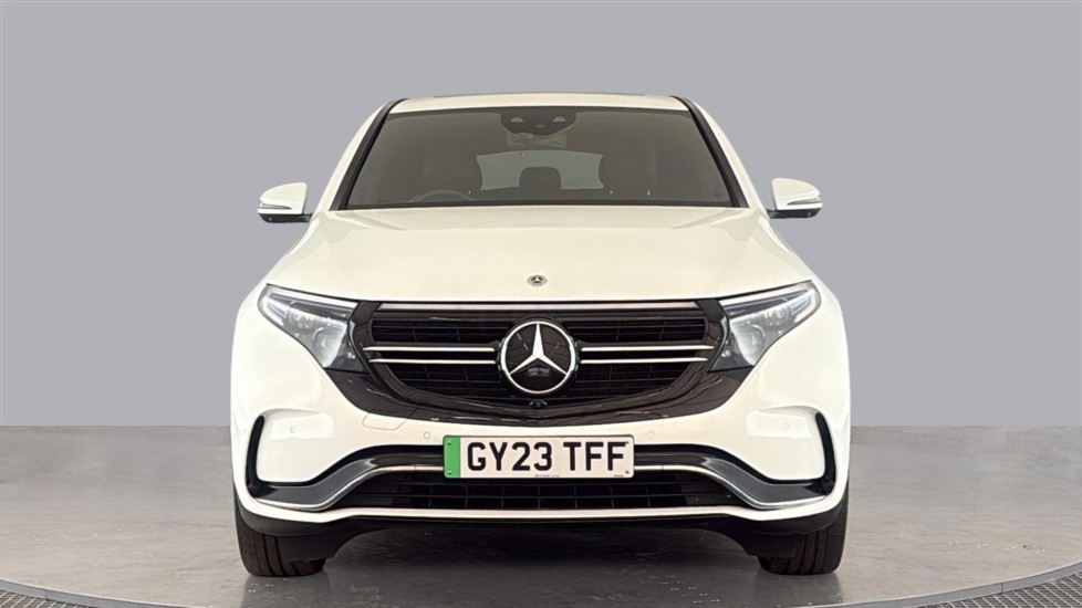 MERCEDES EQC Image 8