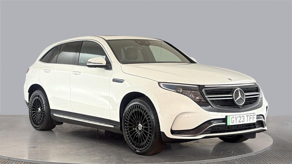 MERCEDES EQC Image 7