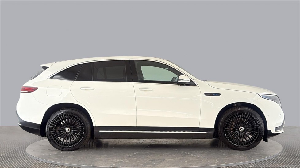 MERCEDES EQC Image 6
