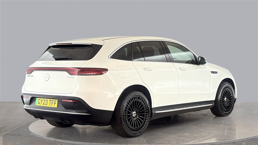 MERCEDES EQC Image 5