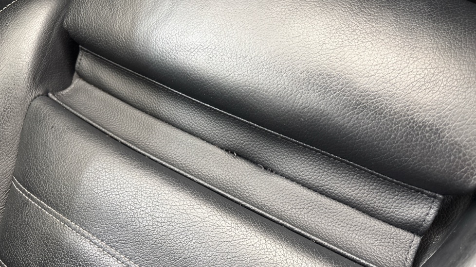 MERCEDES EQC Worn