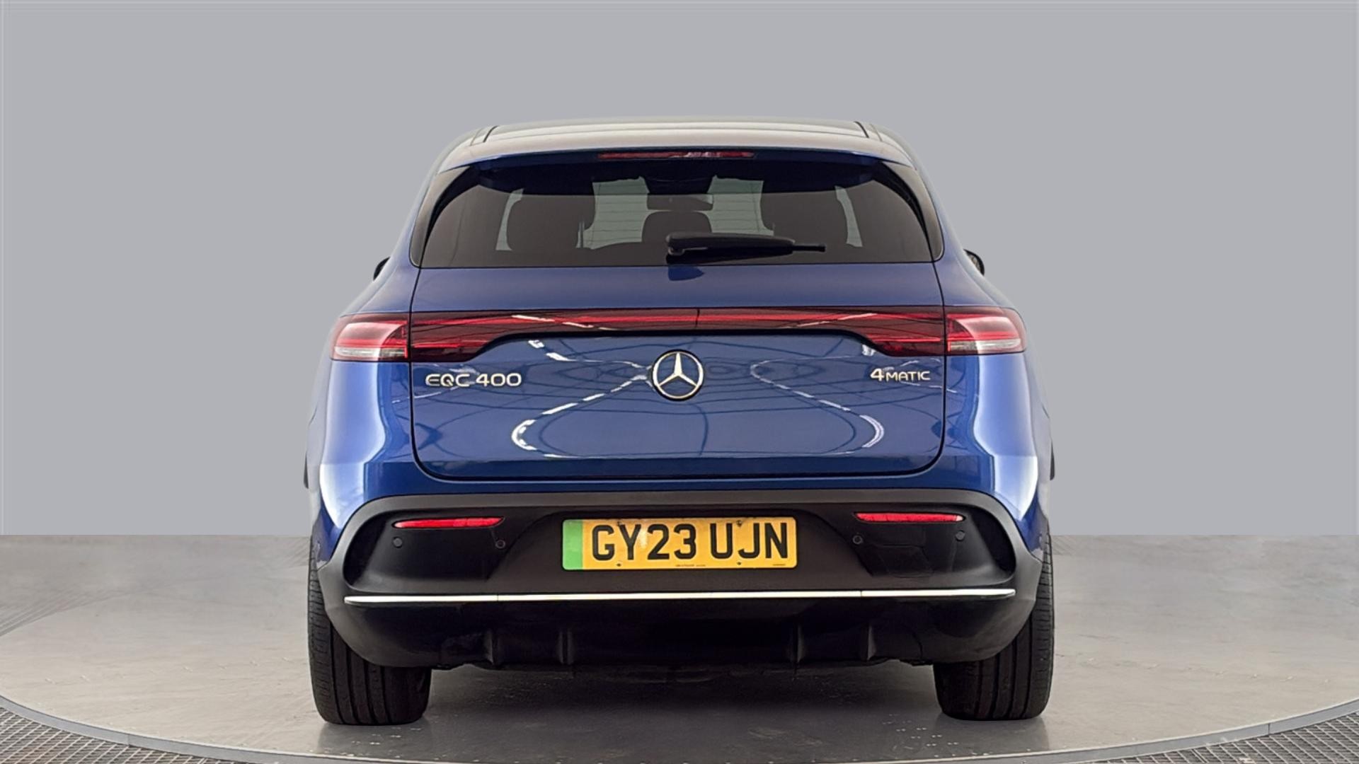 MERCEDES EQC EQC ESTATE EQC 400 300kW AMG Line 80kWh 5dr Auto