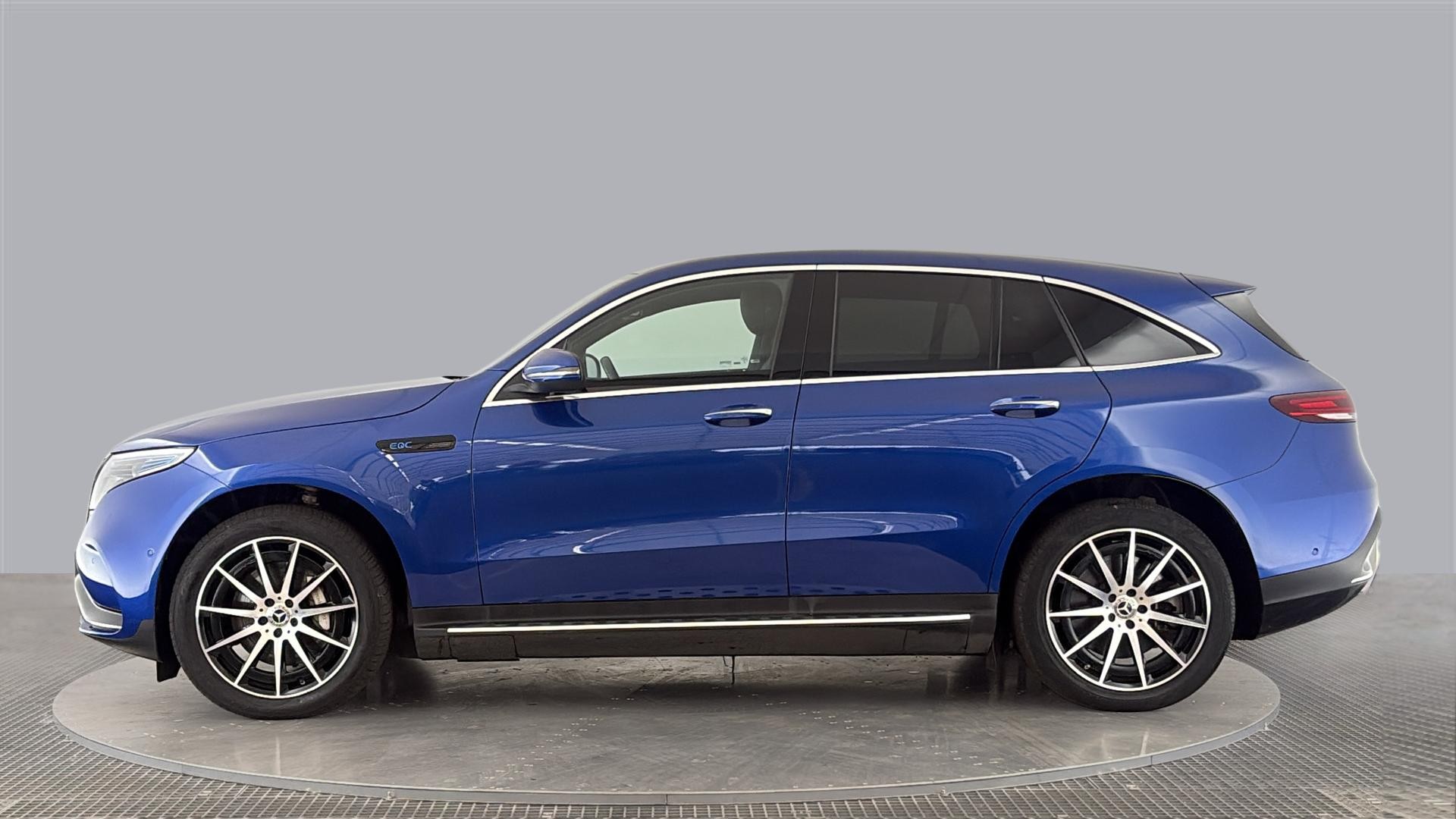 MERCEDES EQC EQC ESTATE EQC 400 300kW AMG Line 80kWh 5dr Auto