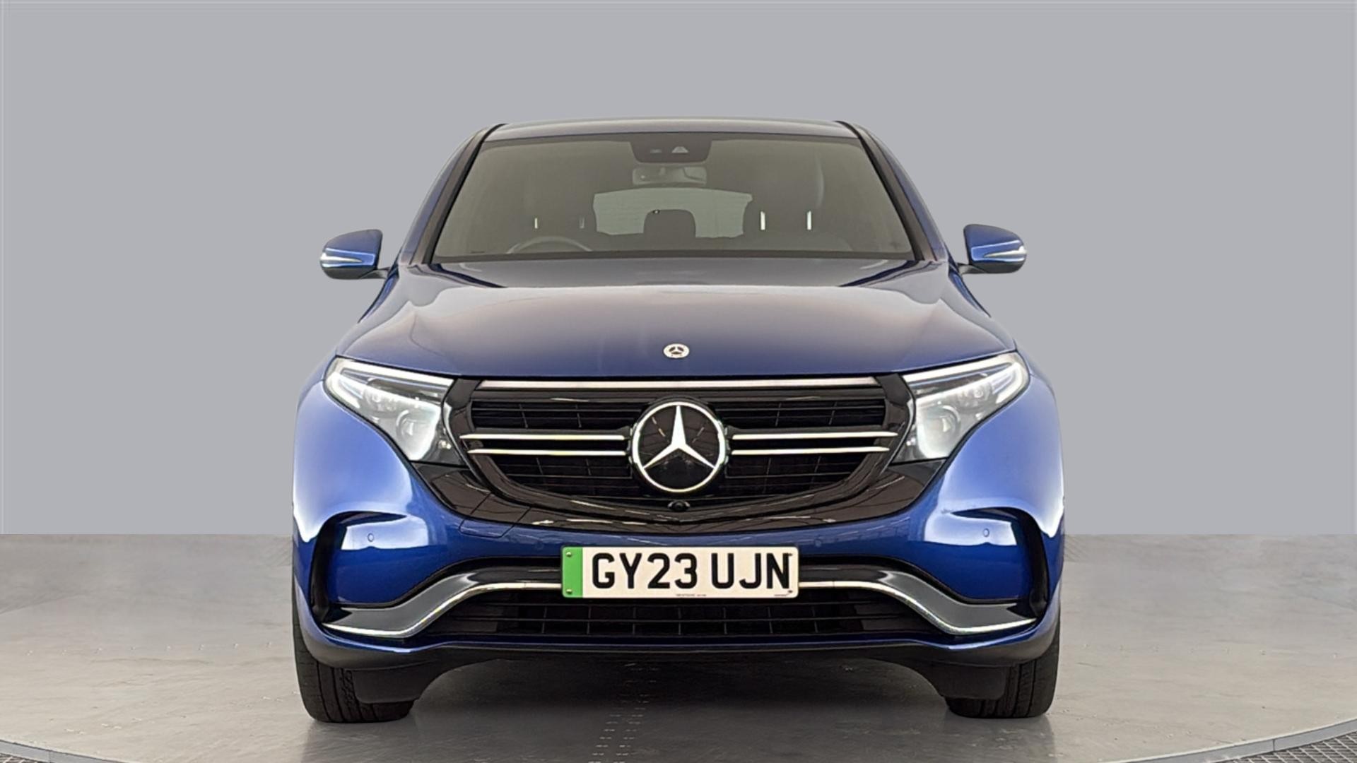 MERCEDES EQC EQC ESTATE EQC 400 300kW AMG Line 80kWh 5dr Auto