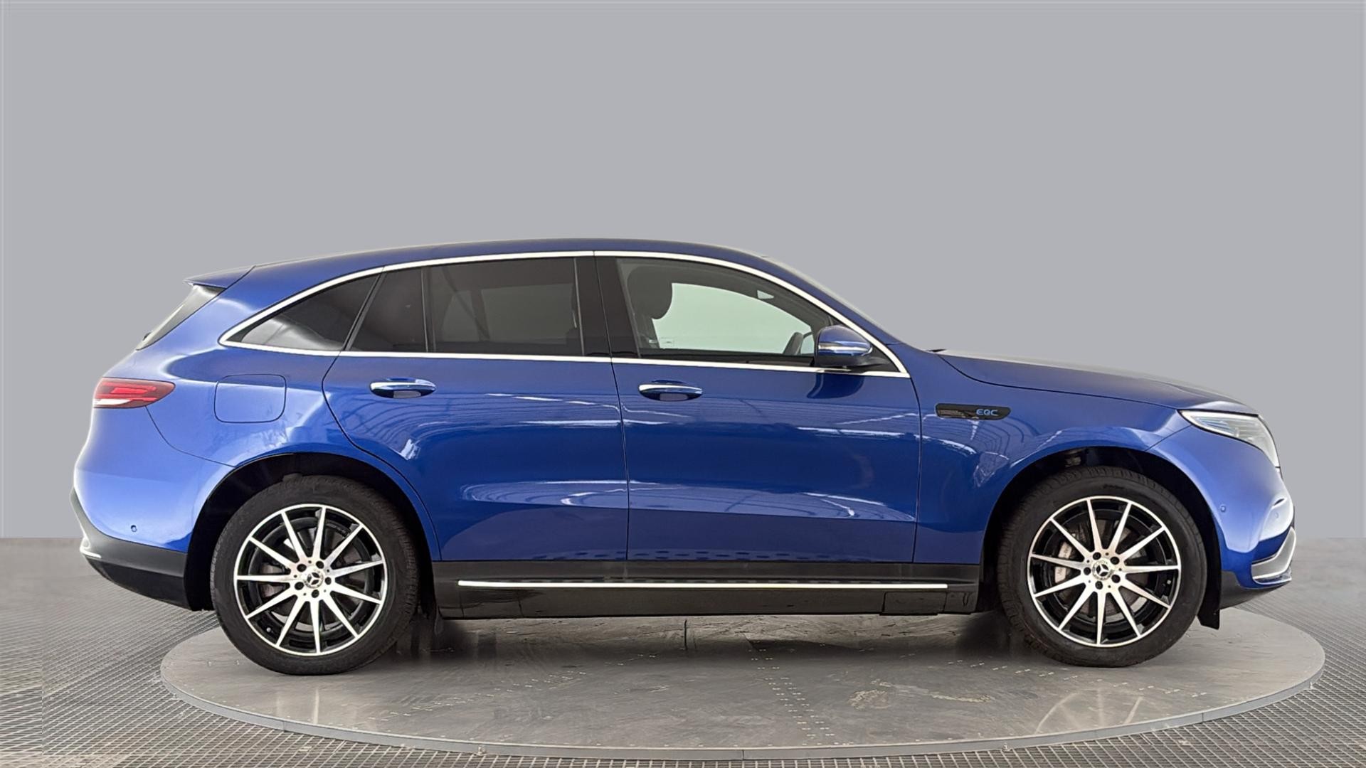MERCEDES EQC EQC ESTATE EQC 400 300kW AMG Line 80kWh 5dr Auto
