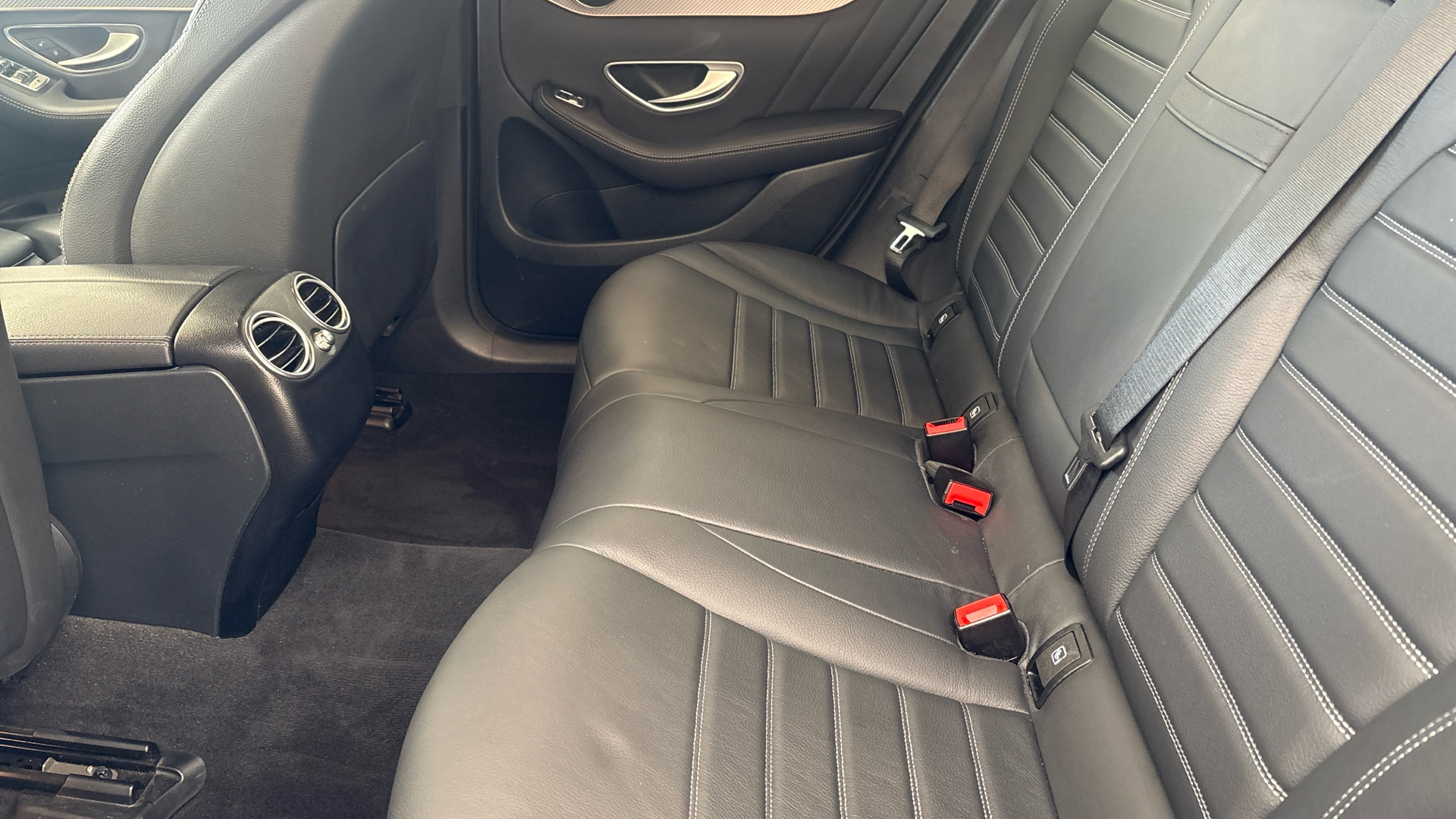 MERCEDES EQC EQC ESTATE EQC 400 300kW AMG Line 80kWh 5dr Auto