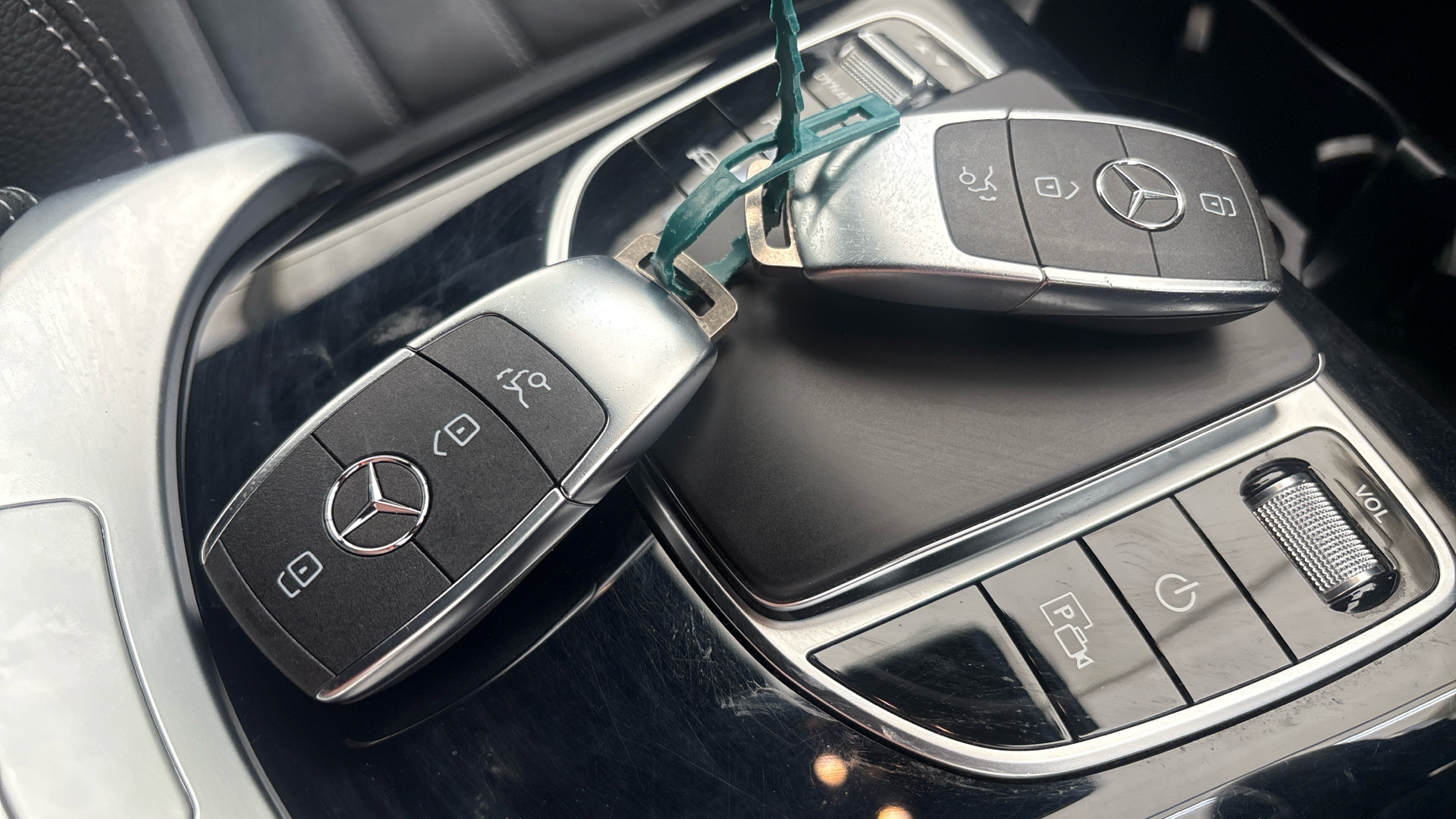 MERCEDES EQC EQC ESTATE EQC 400 300kW AMG Line 80kWh 5dr Auto