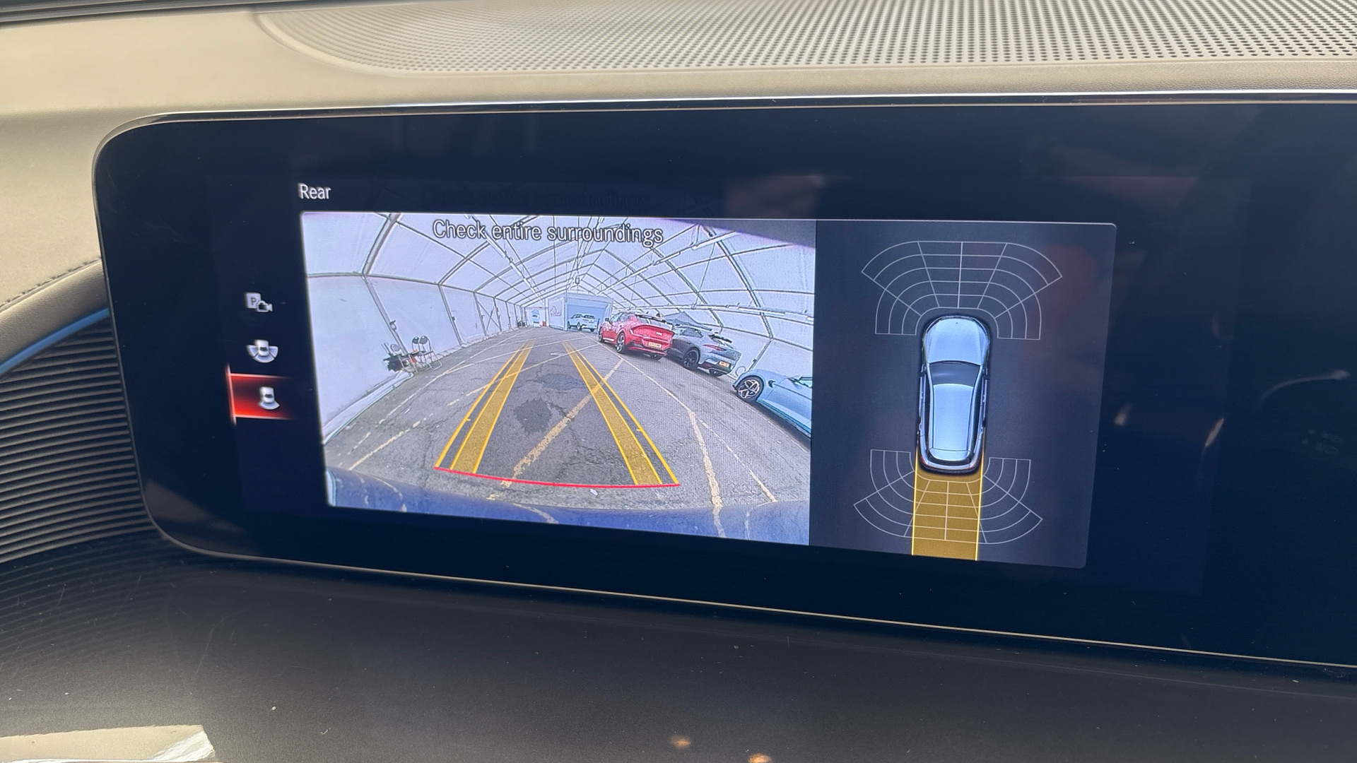 MERCEDES EQC EQC ESTATE EQC 400 300kW AMG Line 80kWh 5dr Auto