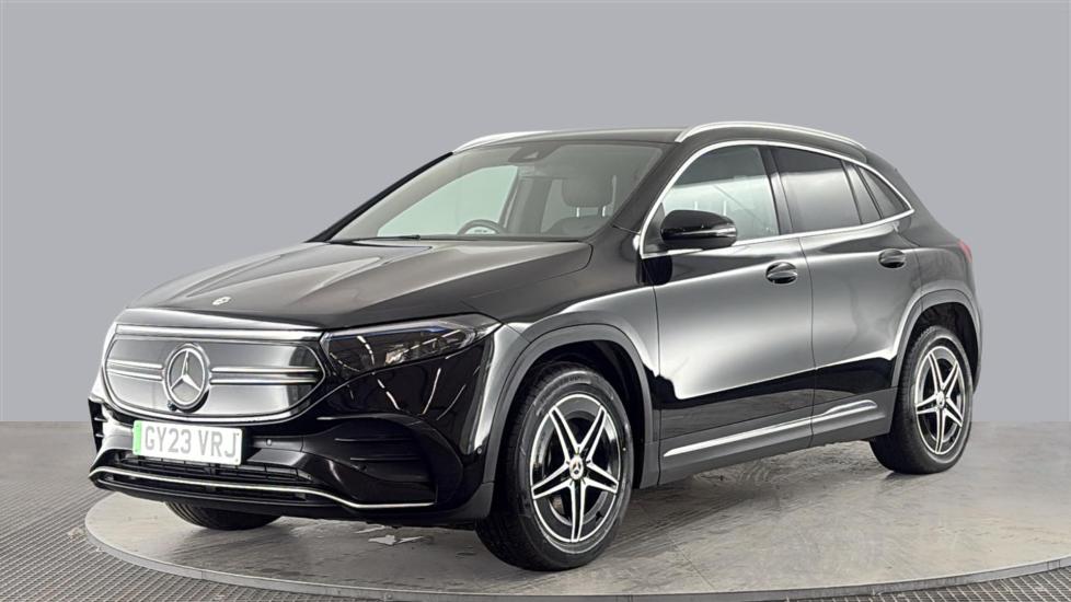 MERCEDES-BENZ EQA EQA 300 4Matic 168kW AMG Line 66.5kWh 5dr Auto