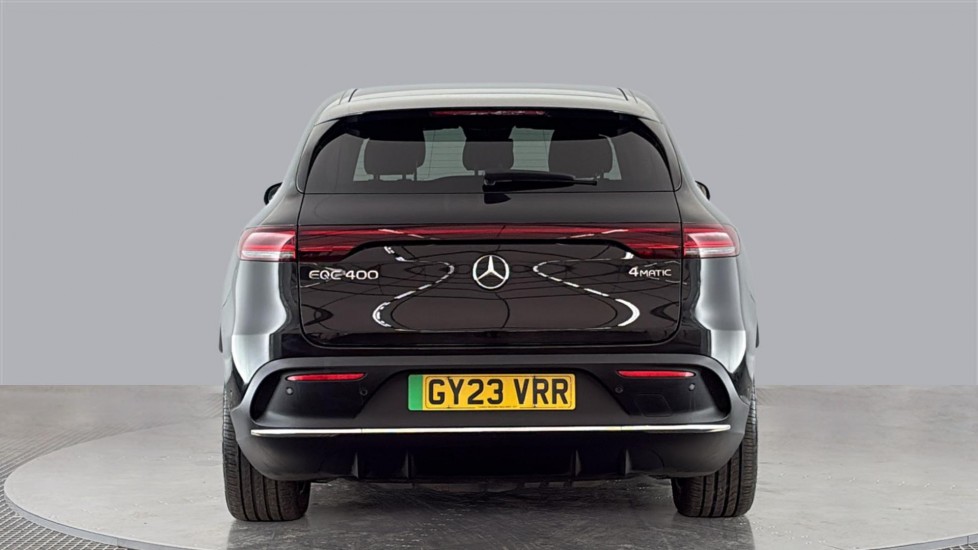 MERCEDES EQC Image 4