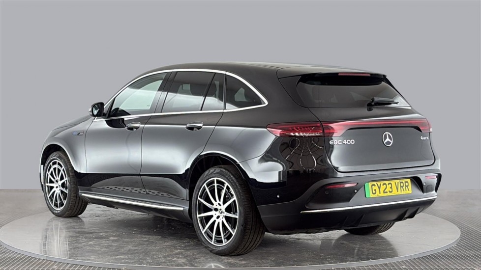 MERCEDES EQC Image 3