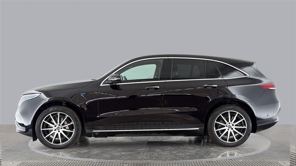 MERCEDES EQC Image 2