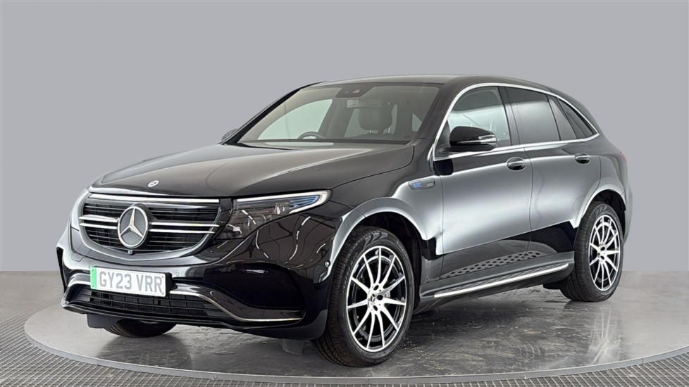 Used MERCEDES EQC
