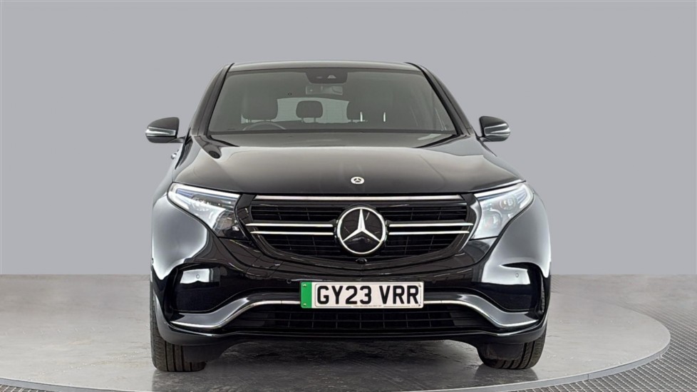 MERCEDES EQC Image 8