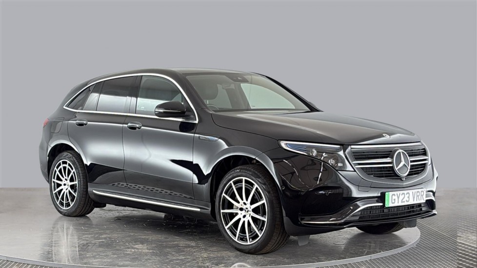 MERCEDES EQC Image 7