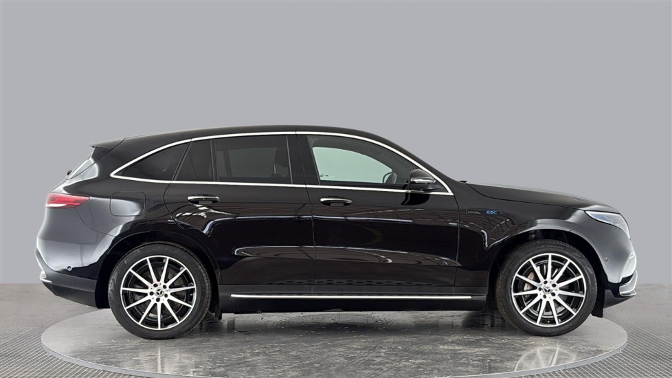 MERCEDES EQC Image 6