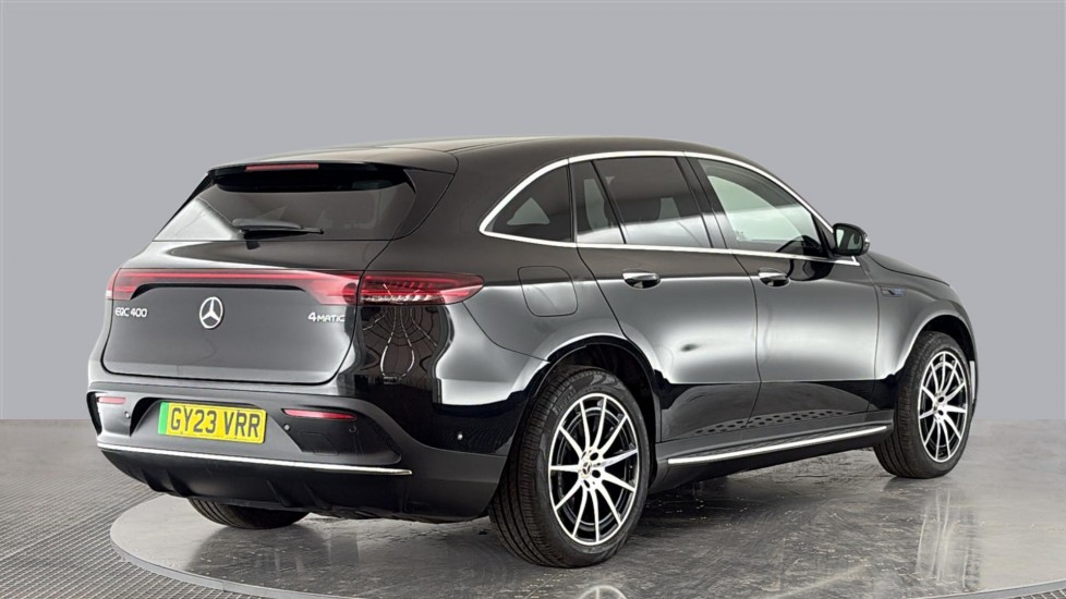 MERCEDES EQC Image 5
