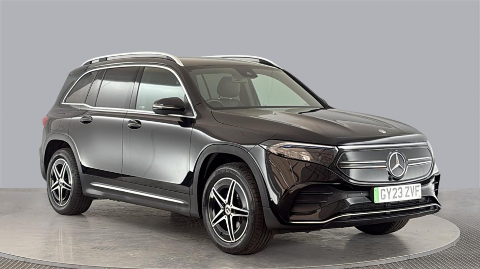MERCEDES EQB Image 7