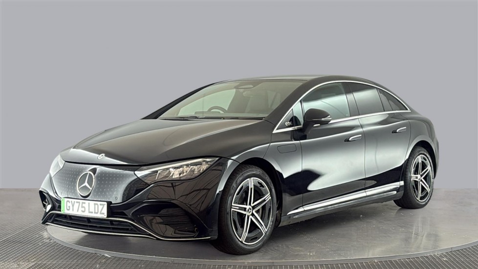 Picture of Mercedes Eqe 350+ 215kW 96kWh AMG Line Edition Auto