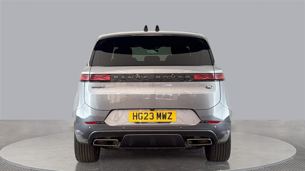 LAND ROVER RANGE ROVER SPORT Image 4