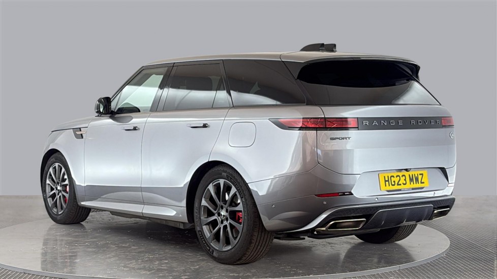 LAND ROVER RANGE ROVER SPORT Image 3