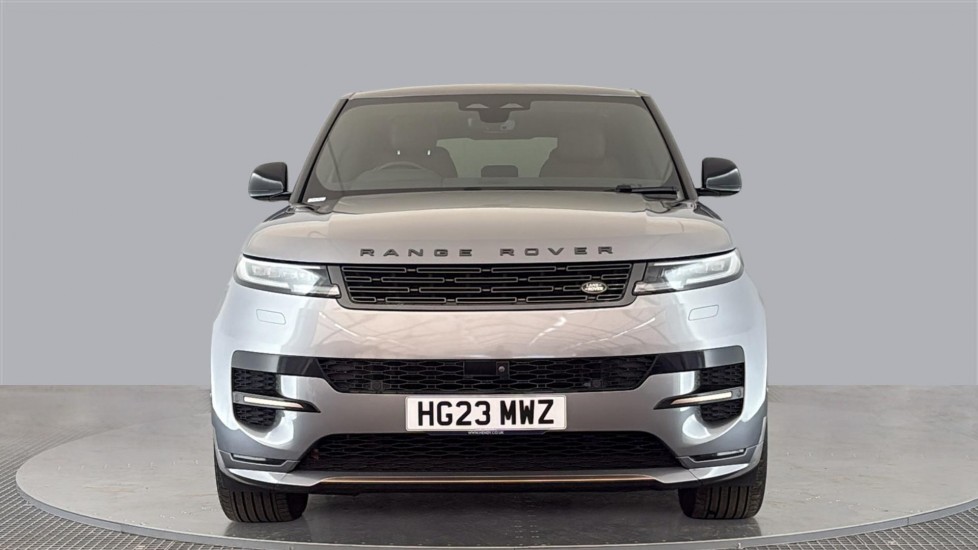 LAND ROVER RANGE ROVER SPORT Image 8