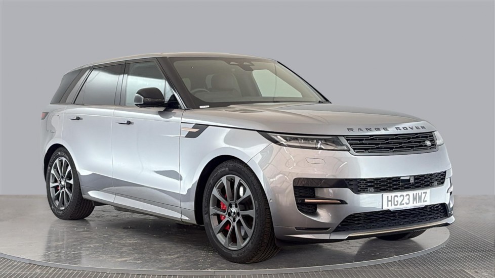 LAND ROVER RANGE ROVER SPORT Image 7